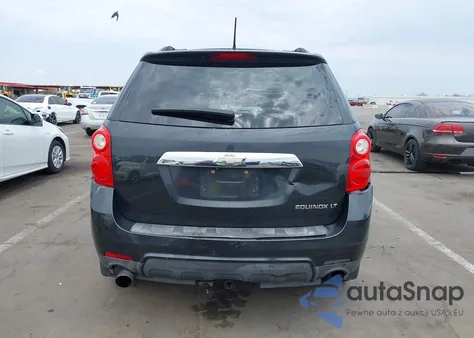 2013 Chevrolet Equinox 2Lt из США, поврежденный, VIN 2GNFLPE33D6373096